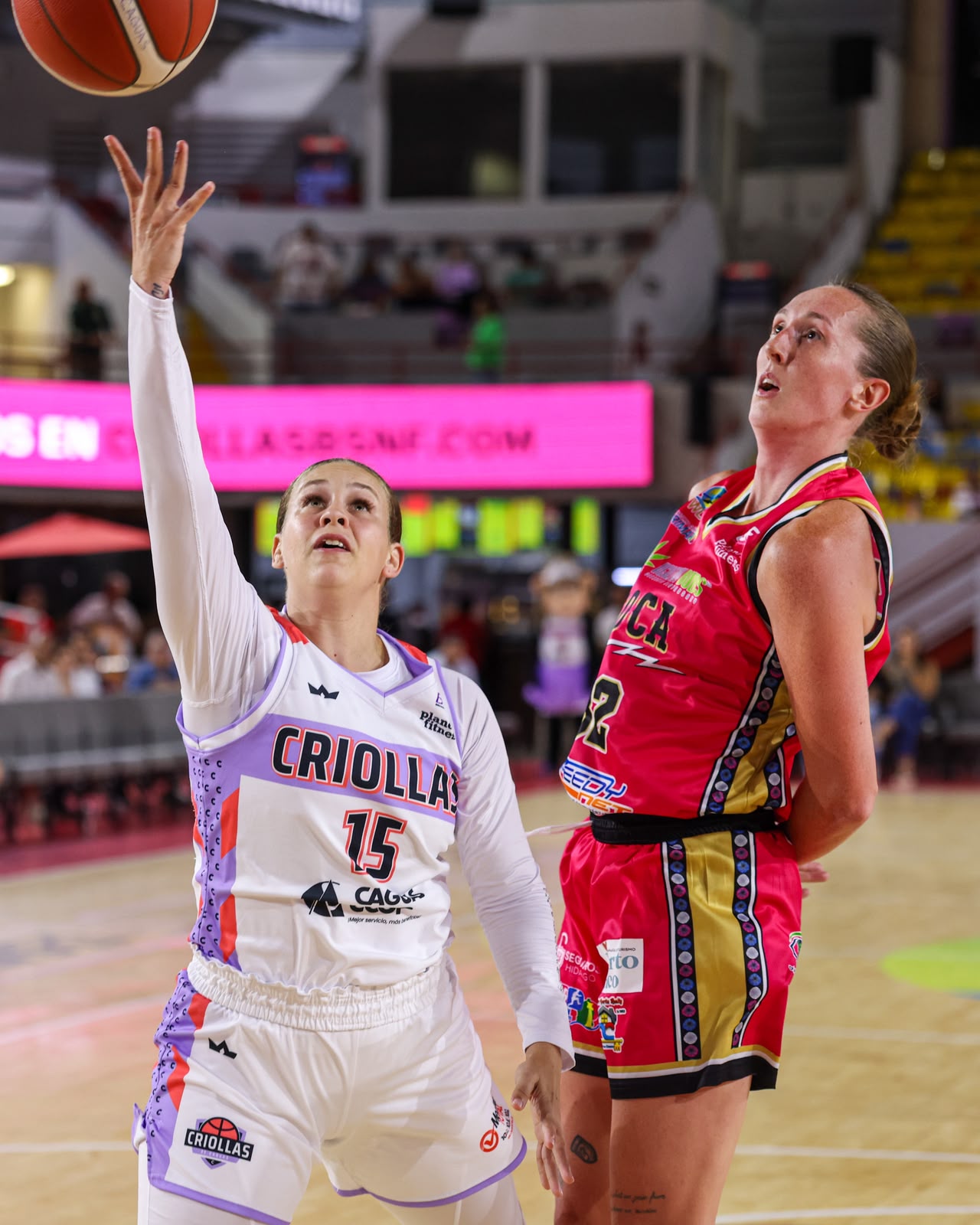 Defensa ante Moca